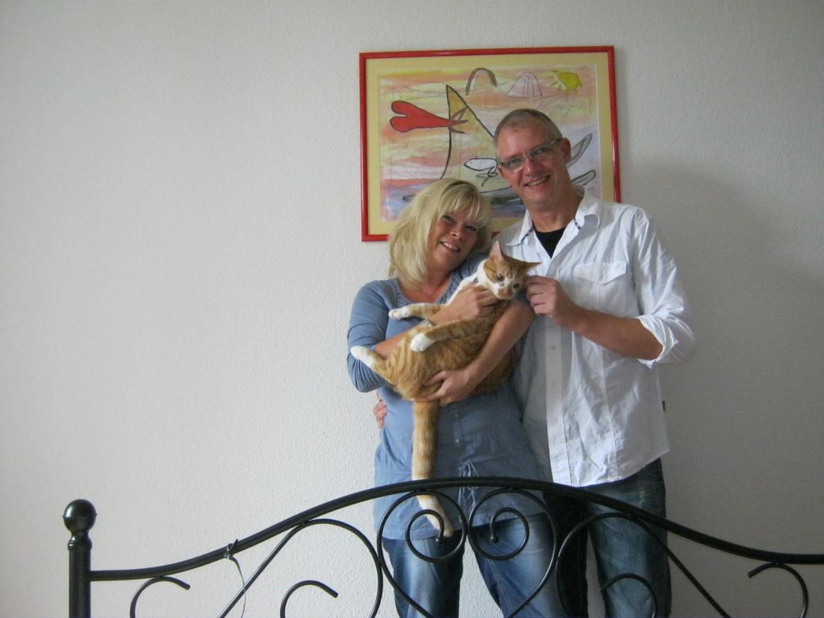 Ferienwohnung Katzenberger Beverungen Zimmer foto